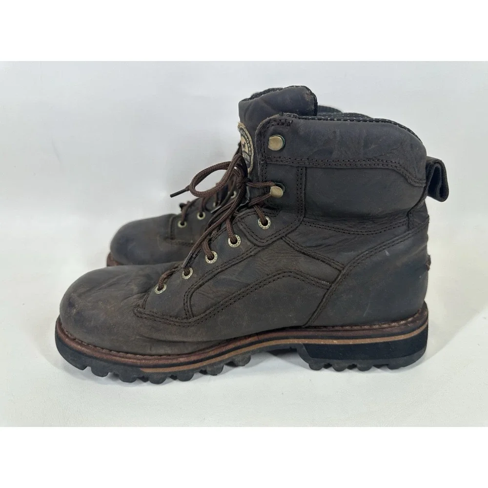 Red wing Irish Setter‎ hunt men's boots size 11.5 Model 878 Waterproof